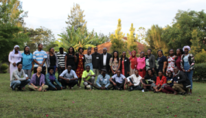 GERI Nairobi Kenya 2022 Workshop Facilitators and participants