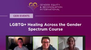 GERI EVENTS - Gender Spectrum Course 2023